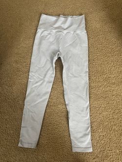 All in motion light blue leggings