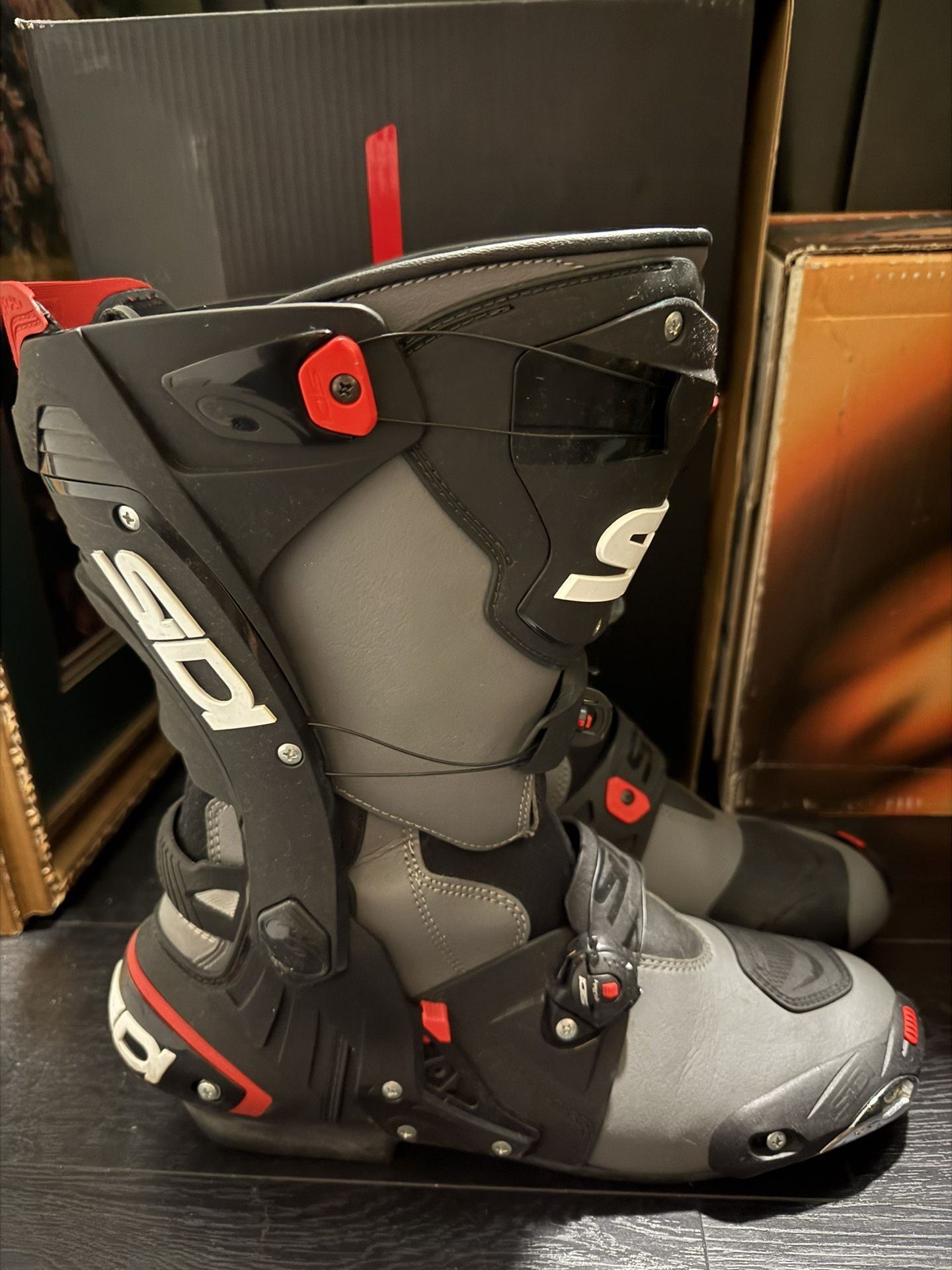 Sidi Vortice Boots