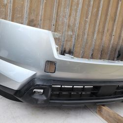 2022-2024 Nissan Pathfinder Front Bumper Cover OEM 