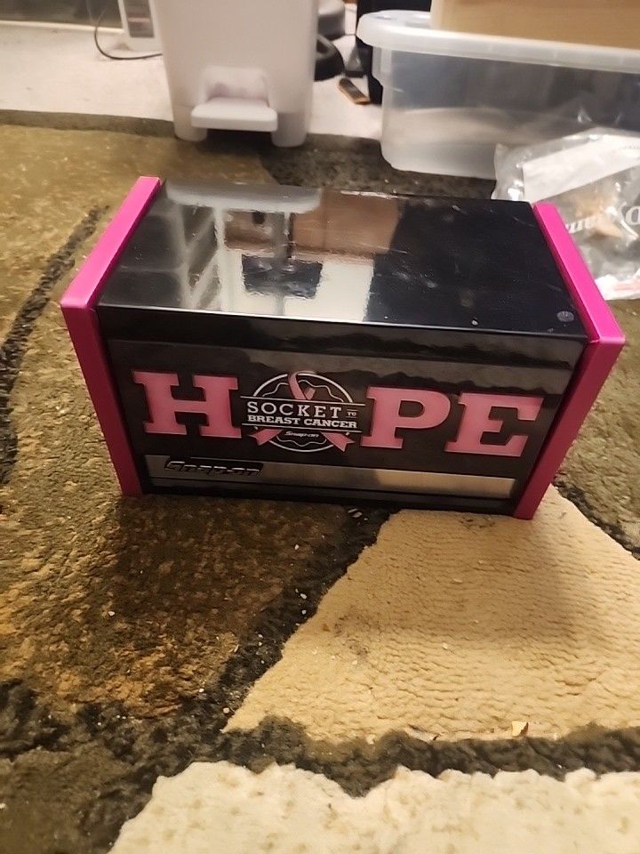 Snap-on Tool Box 