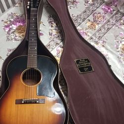 gibson guitar lg1 1958