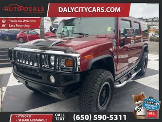 2005 Hummer H2 SUV