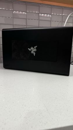 Razor Core X External GPU With AMD Radeon RX VEGA 64