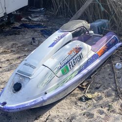 Stand Up Jetski ( Needs To Go )