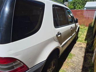 1998 Mercedes-Benz Ml320