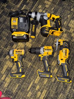 Dewalt Power Tools