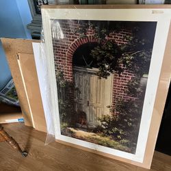 Dalhart Windberg “A Delightful Retreat” Print