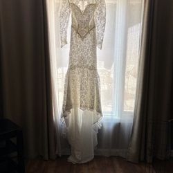 Allure Couture Wedding Dress