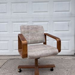 MCM office chair