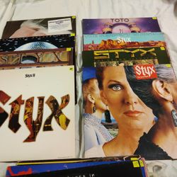 Vinyl Lp's