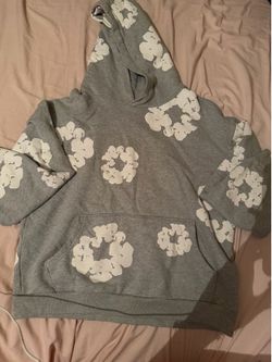 Denim tears hoodie
