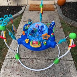 Jumping Seat For Kids 