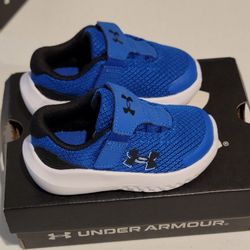 Under Armour Infant/toddler Shoes