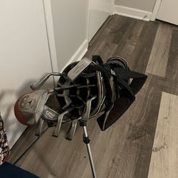 golf clubs 