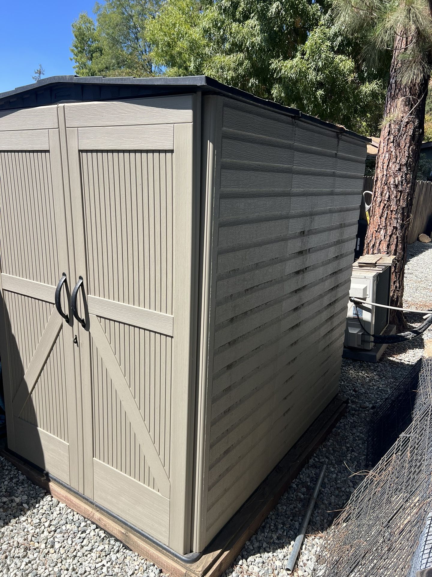 Shed