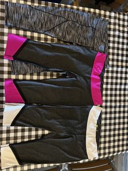 Size XL Workout Leggings