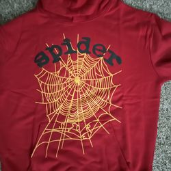 Spider Hoodie