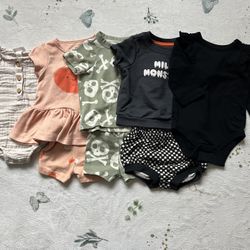  Baby Girl Clothes 