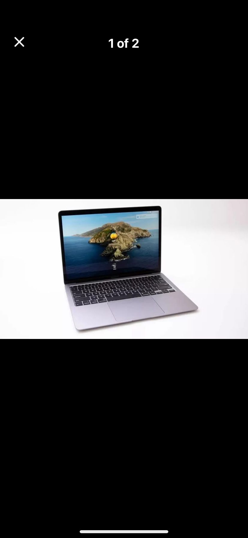 Apple 2020 MacBook Pro A2289 (bulk)
