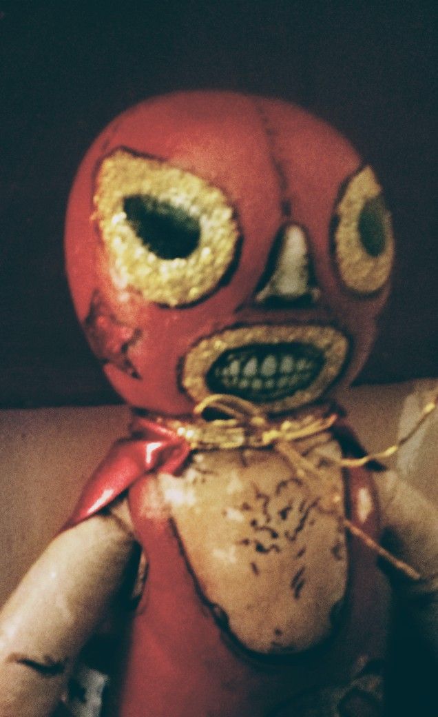 Custom Art doll
