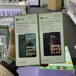 Brand New FREE Motorola Phones
