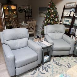 Used Electric Recliner (2)  $75 Each