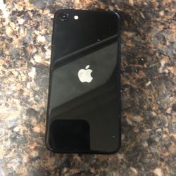 locked iphone 8