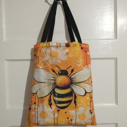 Bumblebee Tote