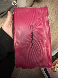 Mac mackeup /brush bag