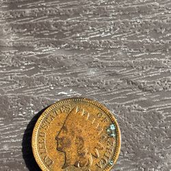 1906 Indian Head Wheat Penny