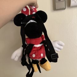Minnie Mouse Bagpack