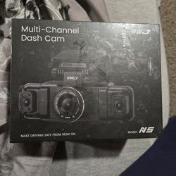 IIWEY N5 4 Channel Dash Cam 360° View