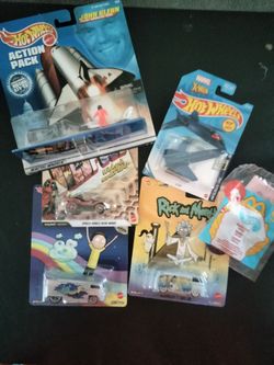Assorted Hot wheels