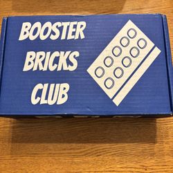 Booster Bricks (L.E.G.O) The Recycle Hero