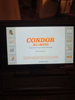 CONDOR XC-Mini PLUS II