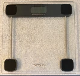 ZoeTouch Digital Scale