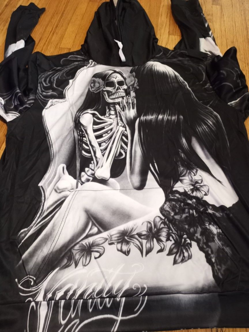 Awesome New Hoodies