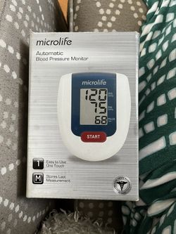 Blood Pressure Cuff