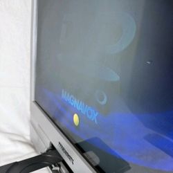 Magnavox DVD TV
