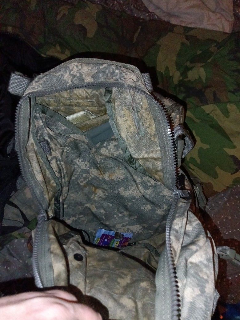 Military Backpack 