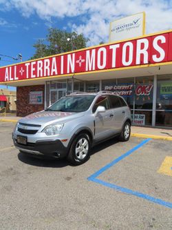 2014 Chevrolet Captiva Sport Fleet