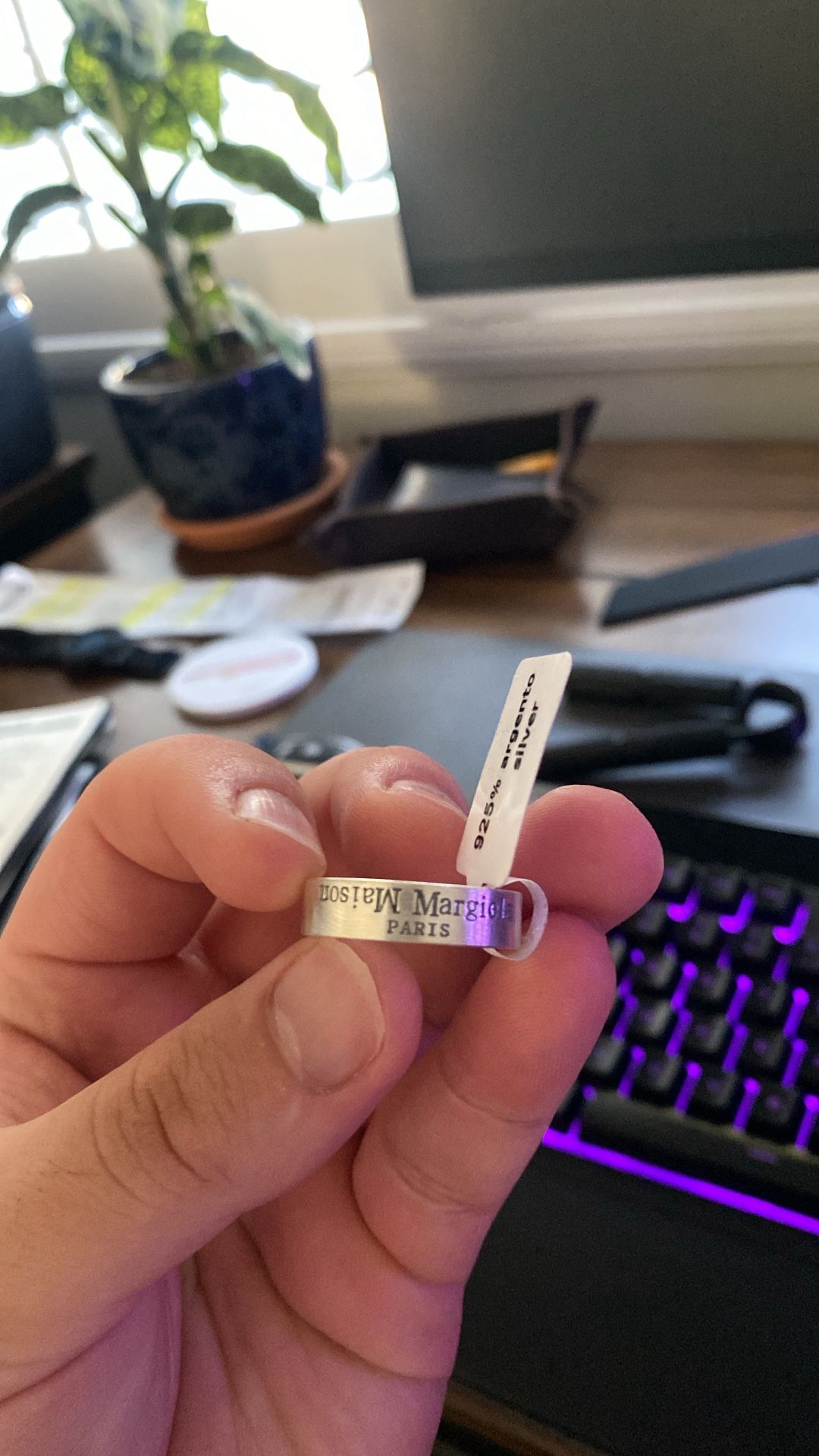 Maison Margiela Ring 