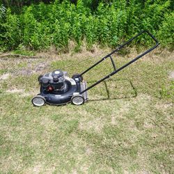 Push Lawn Mower 