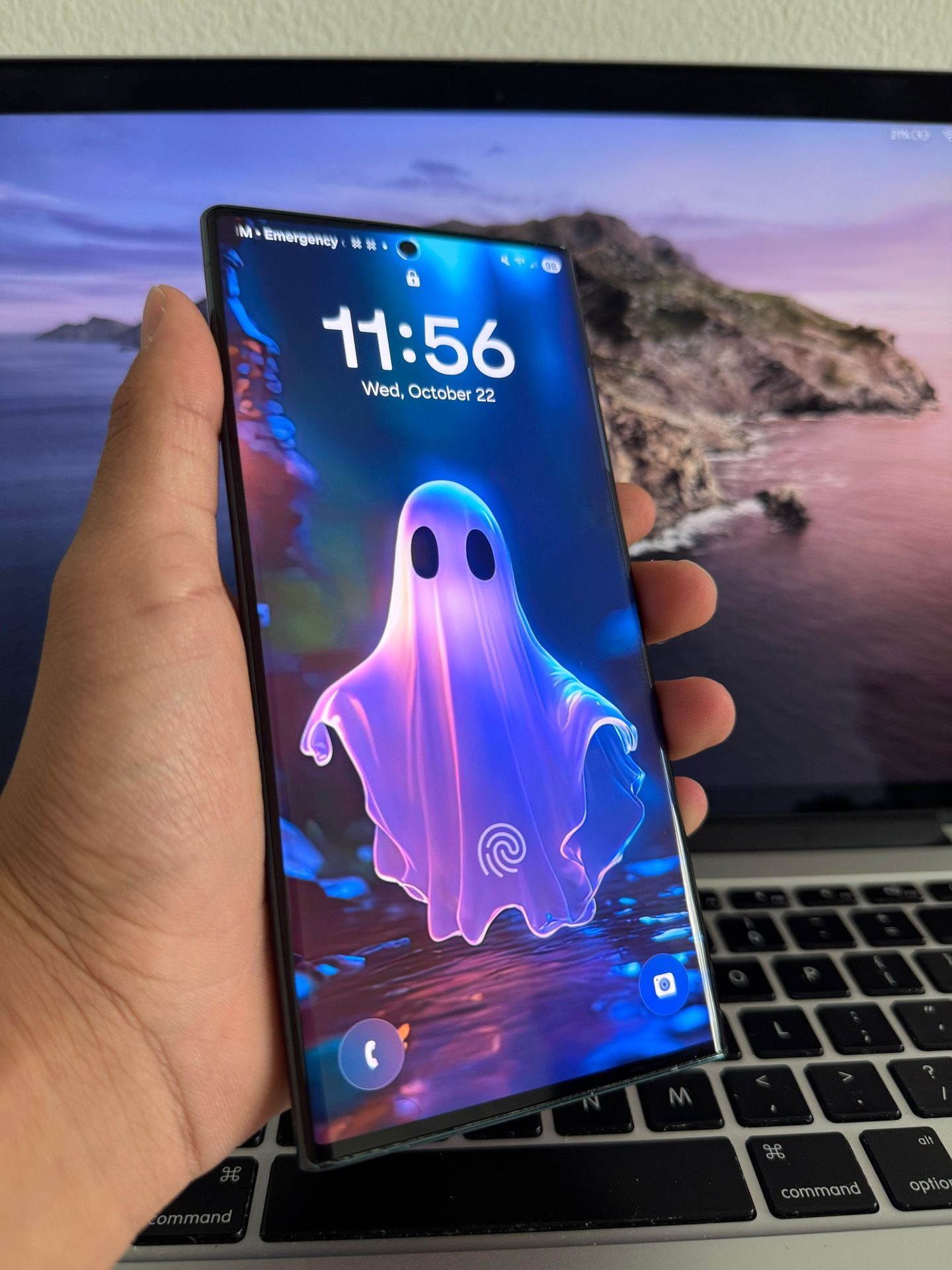 Vendo Samsung s 22 Ultra πππ