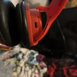 Bluetooth Headphones 