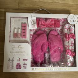 Jessica Simpson Spa Set Girls 