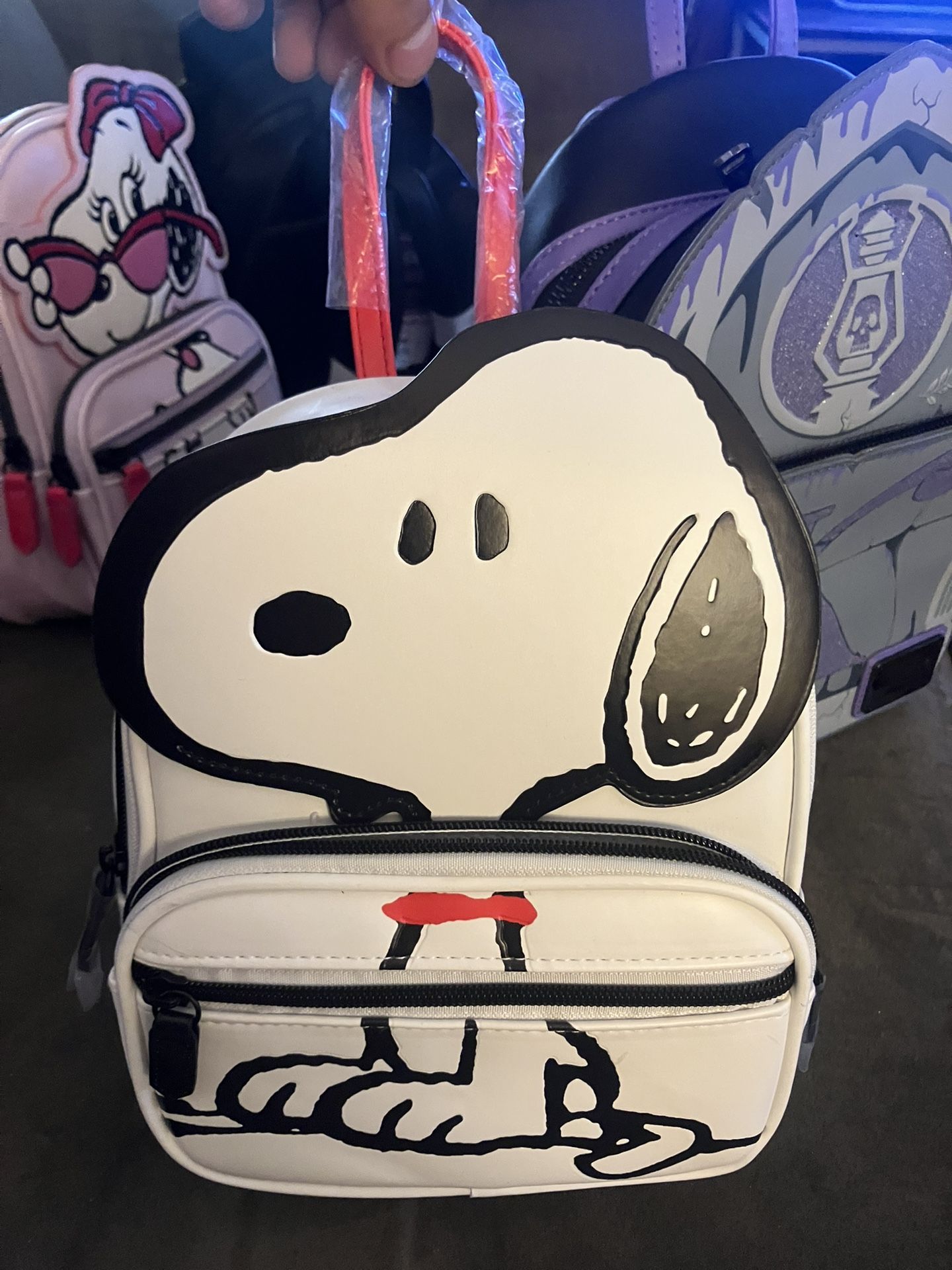 Snoopy Backpack 
