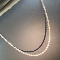 Silver Chain/necklace 