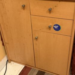 Cabinet For Dresser 