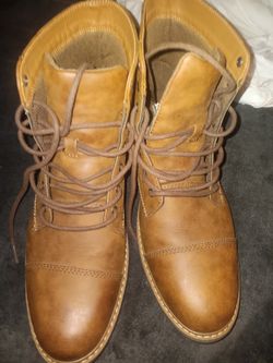 Men's Boots Size 11 